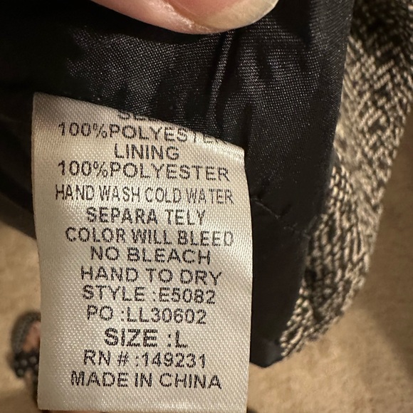 Kori blazer NWT - Picture 13 of 14